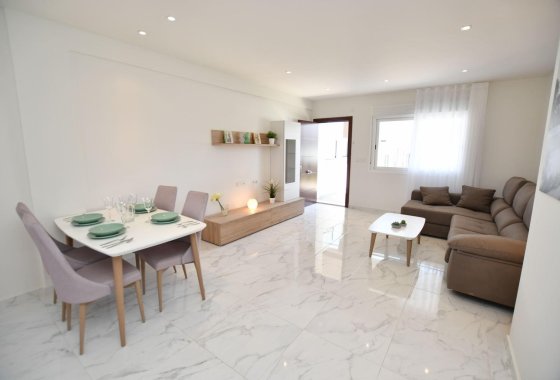 New Build - Apartman - San Miguel de Salinas