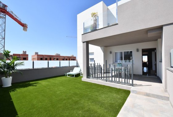 Nouvelle construction - Appartement - San Miguel de Salinas