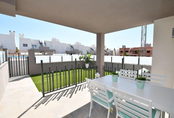 Nouvelle construction - Appartement - San Miguel de Salinas