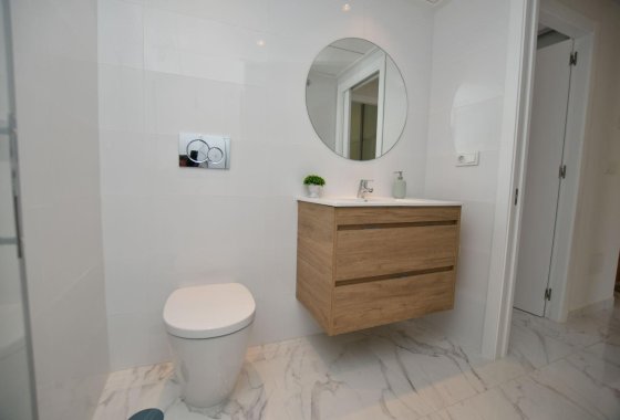 Nouvelle construction - Appartement - San Miguel de Salinas