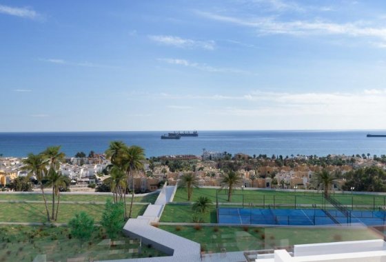 New Build - Apartman - Vera