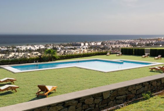 New Build - Apartman - Vera