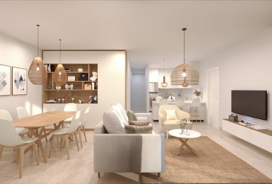 New Build - Apartman - Vera