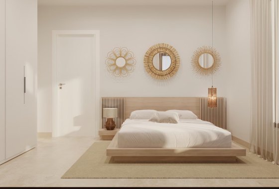 New Build - Apartman - Vera