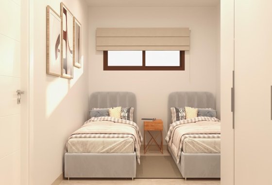 New Build - Apartman - Vera