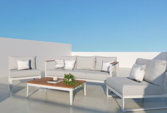 New Build - Apartman - Vera