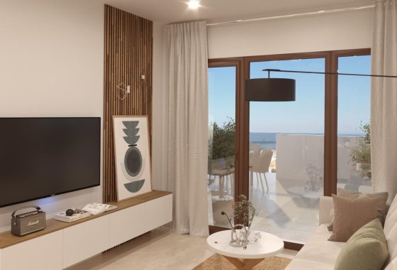 New Build - Apartman - Vera