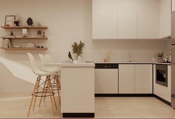 New Build - Apartman - Vera