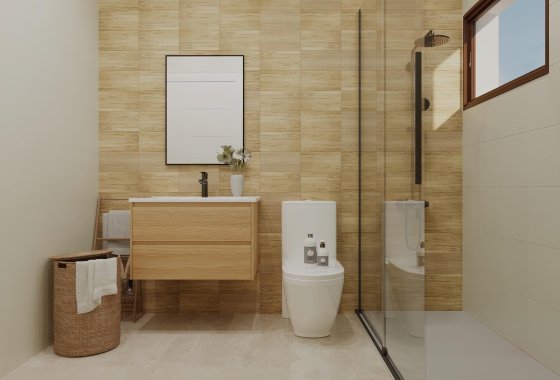 New Build - Apartman - Vera