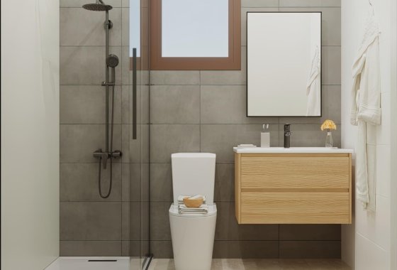 New Build - Apartman - Vera