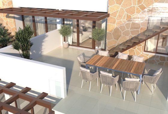 Nouvelle construction - Appartement - Vera