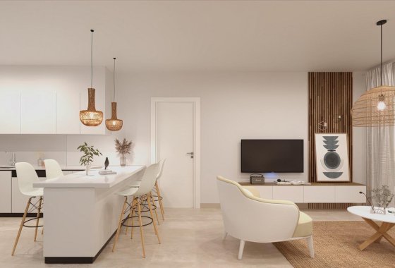 Nouvelle construction - Appartement - Vera