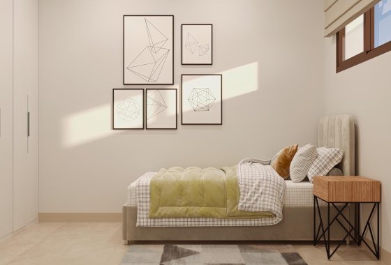 Nouvelle construction - Appartement - Vera