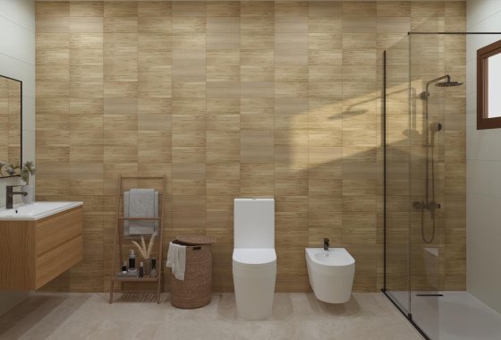 Nouvelle construction - Appartement - Vera