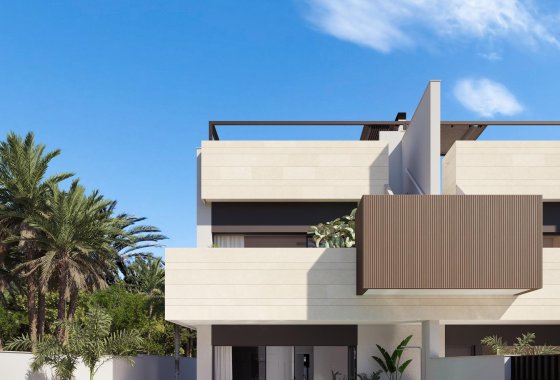 New Build - Apartman - Pilar de la Horadada