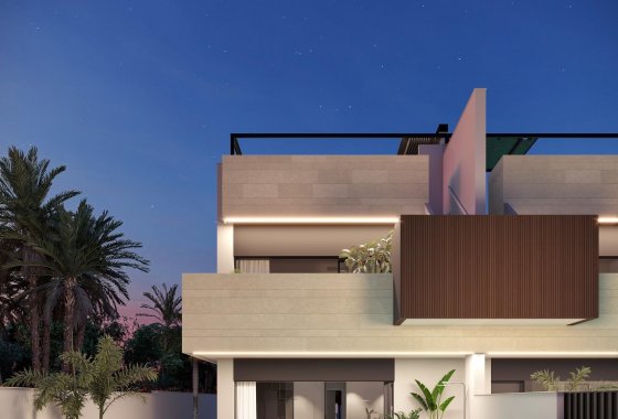 New Build - Apartman - Pilar de la Horadada