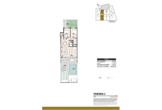 New Build - Apartman - Pilar de la Horadada