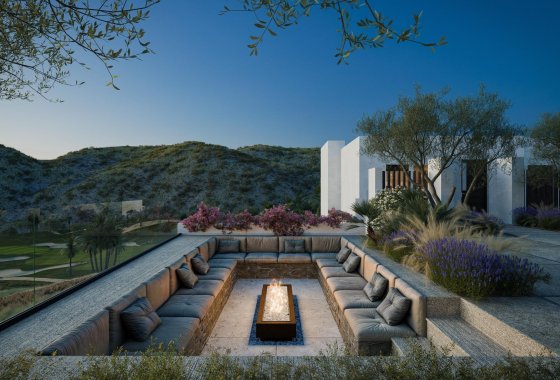 Nieuwbouw  - Appartement  - Mojacar