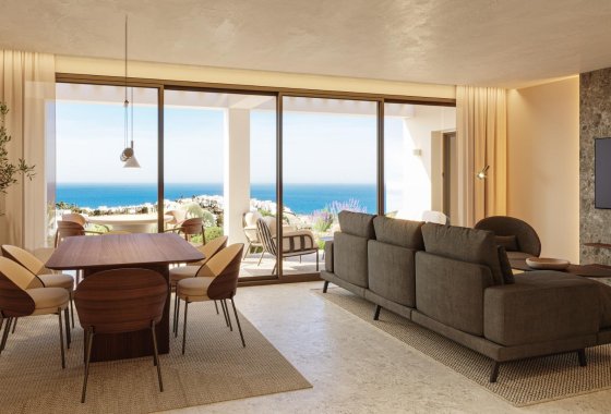 Nieuwbouw  - Appartement  - Mojacar