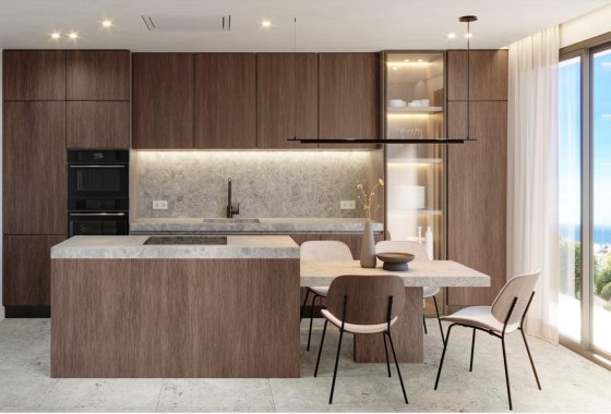 Nieuwbouw  - Appartement  - Mojacar