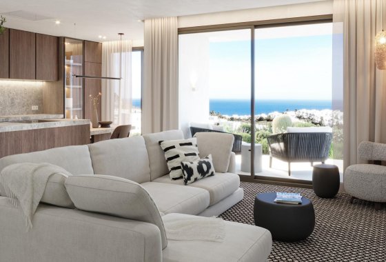 Nieuwbouw  - Appartement  - Mojacar