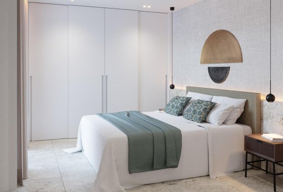 Nieuwbouw  - Appartement  - Mojacar