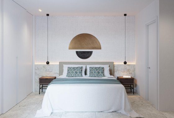 Nieuwbouw  - Appartement  - Mojacar