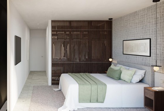 Nieuwbouw  - Appartement  - Mojacar