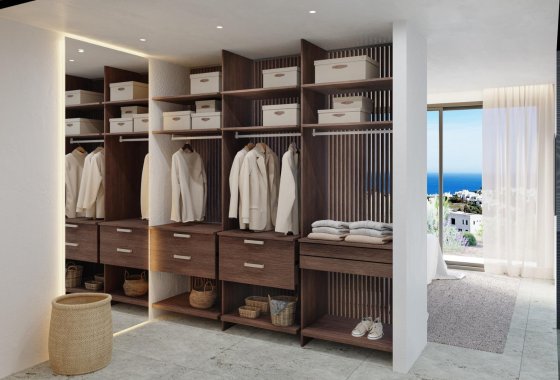 Nieuwbouw  - Appartement  - Mojacar