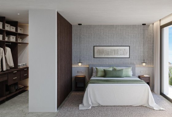 Nieuwbouw  - Appartement  - Mojacar