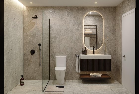 Nieuwbouw  - Appartement  - Mojacar