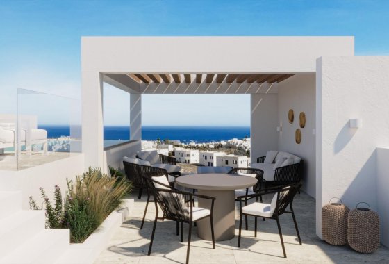 Nieuwbouw  - Appartement  - Mojacar