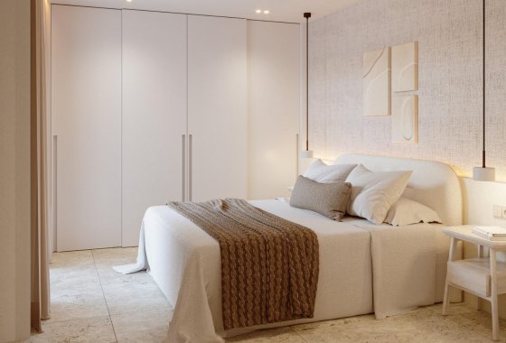 Новое здание - Квартира  - Mojacar