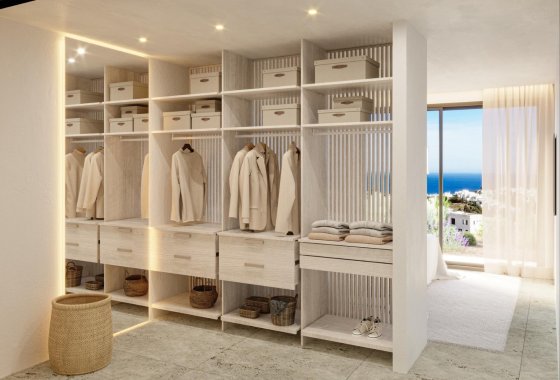 Новое здание - Квартира  - Mojacar