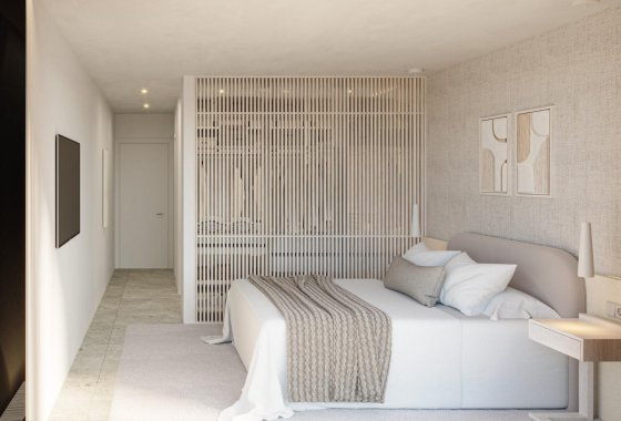 Новое здание - Квартира  - Mojacar