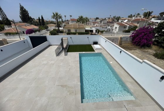 New Build - Villa - Rojales