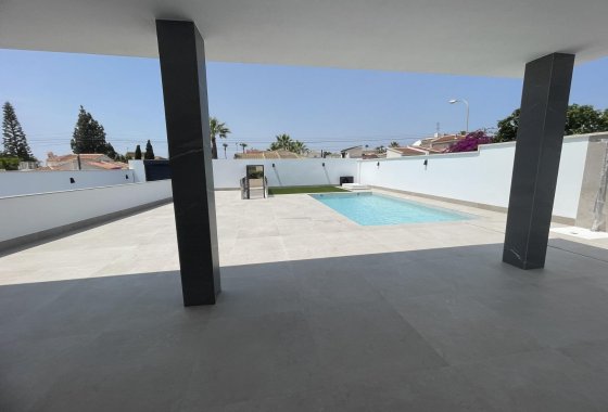 New Build - Villa - Rojales