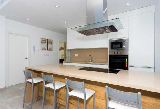 New Build - Villa - Daya Nueva