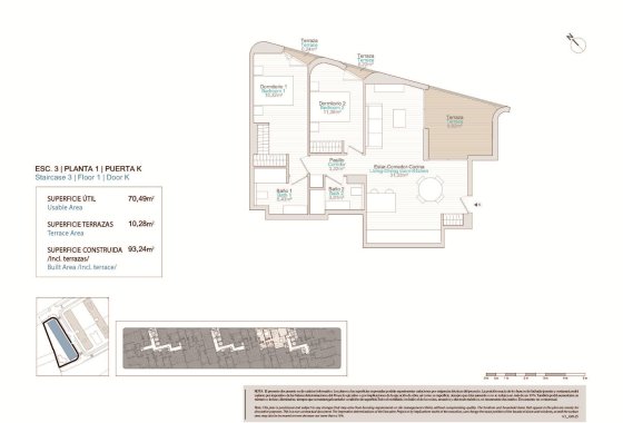 Новое здание - Квартира  - Villajoyosa