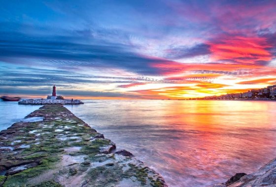 Новое здание - Квартира  - Villajoyosa