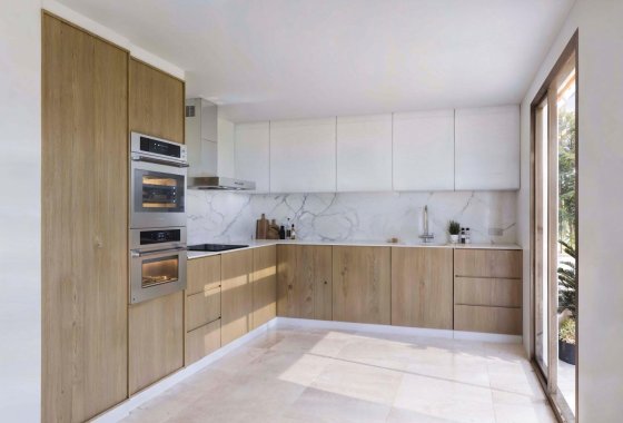 New Build - Villa / ikerházfél - La Nucía