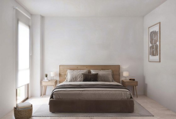 New Build - Villa / ikerházfél - La Nucía