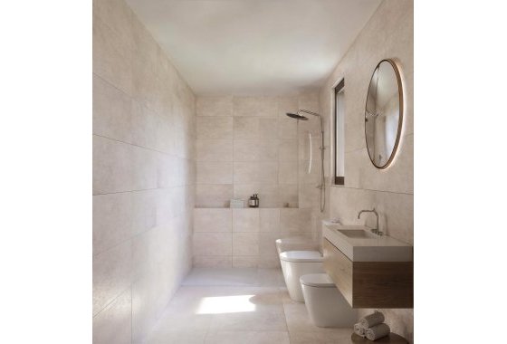 New Build - Villa / ikerházfél - La Nucía