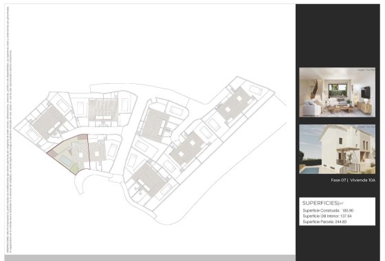 New Build - Villa / ikerházfél - La Nucía