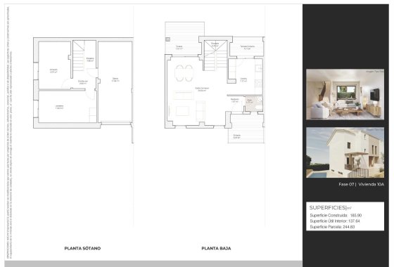 New Build - Villa / ikerházfél - La Nucía