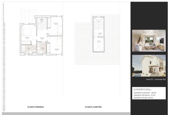 New Build - Villa / ikerházfél - La Nucía