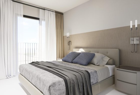 New Build - Apartment  - Torrevieja