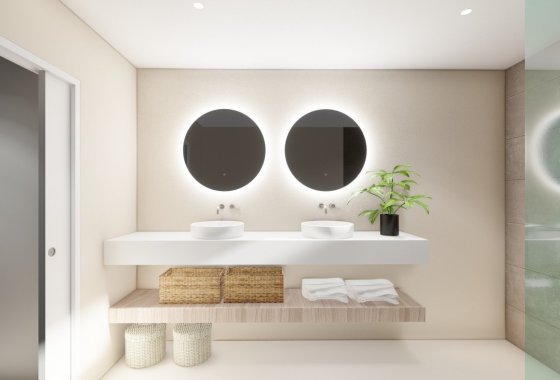 Obra nueva - Villa - Baños y Mendigo