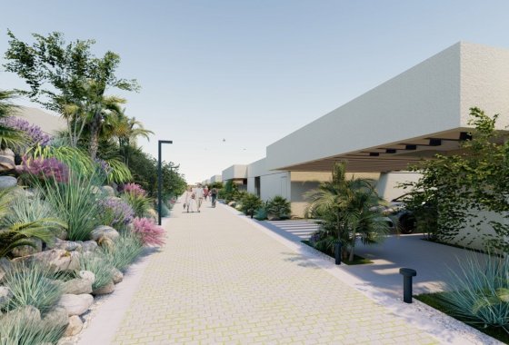 Obra nueva - Villa - Baños y Mendigo