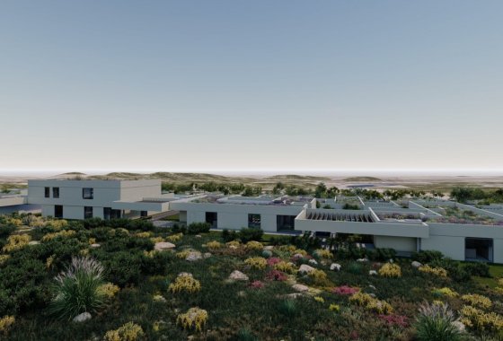 Obra nueva - Villa - Baños y Mendigo